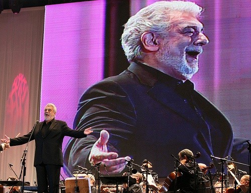 Placido Domingo w "radzie mędrców" FIFA