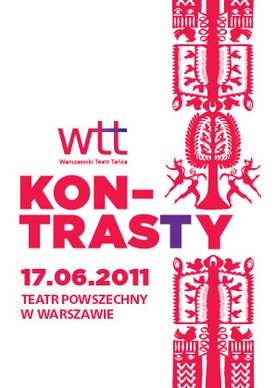 Taneczne, kurpiowskie "Kontrasty"