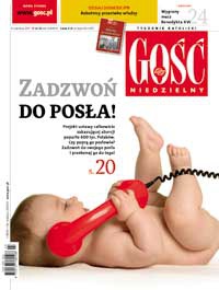 Zadzwoń do posła! - GN 23