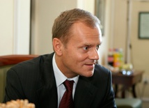 Premier Donald Tusk