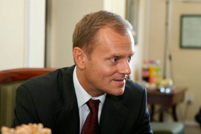 Premier Donald Tusk