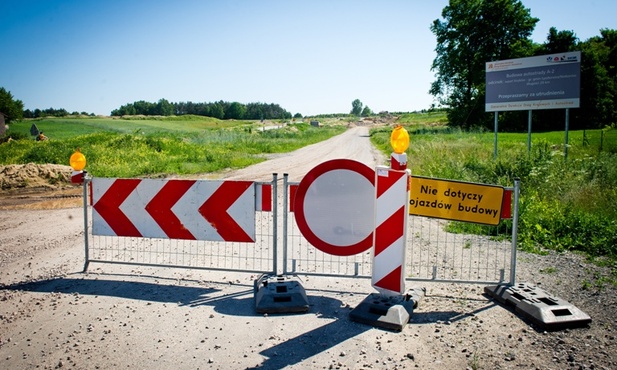 Długa historia wpadek Chińczyków budujących A2