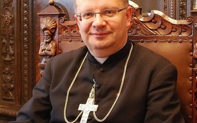 Bp Andrzej Czaja