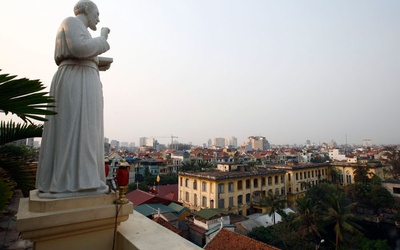 Papieski delegat znów w Wietnamie