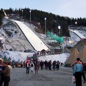 Vikersund: Mamut jeszcze urośnie