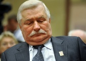 Lech Wałęsa w szpitalu