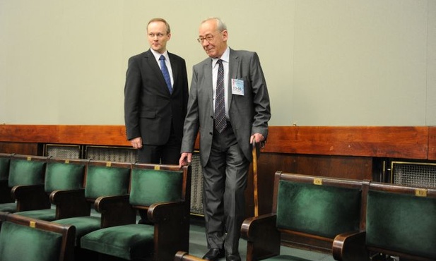 Sejm: Kamiński na prezesa IPN 