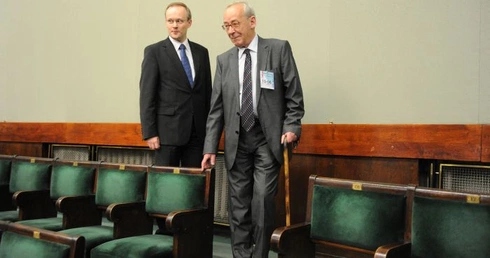 Sejm: Kamiński na prezesa IPN 