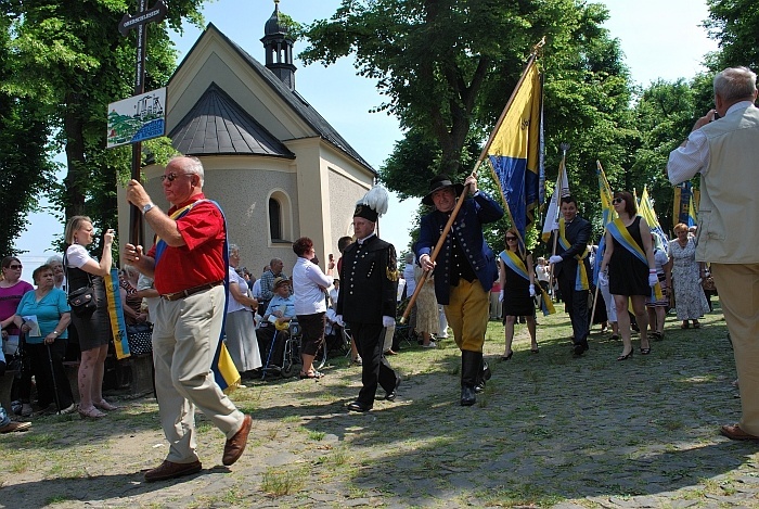 Pielgrzymka mniejszości 2011