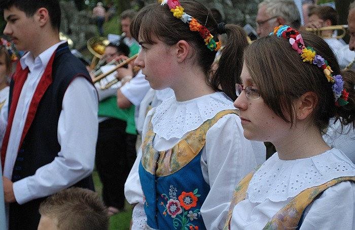 Pielgrzymka mniejszości 2011