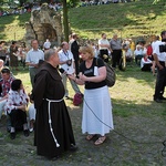 Pielgrzymka mniejszości 2011