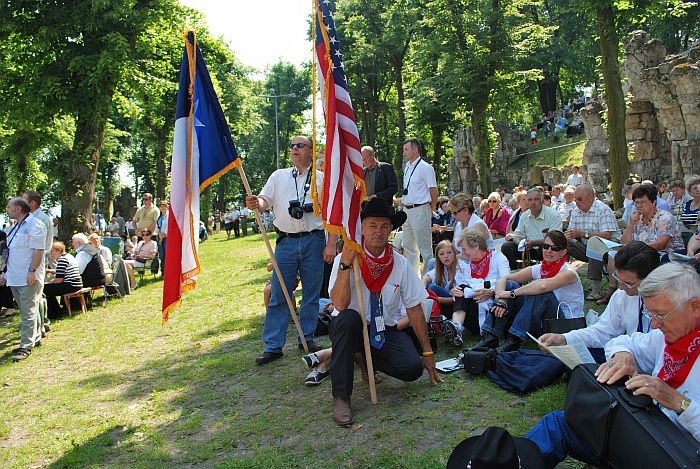 Pielgrzymka mniejszości 2011