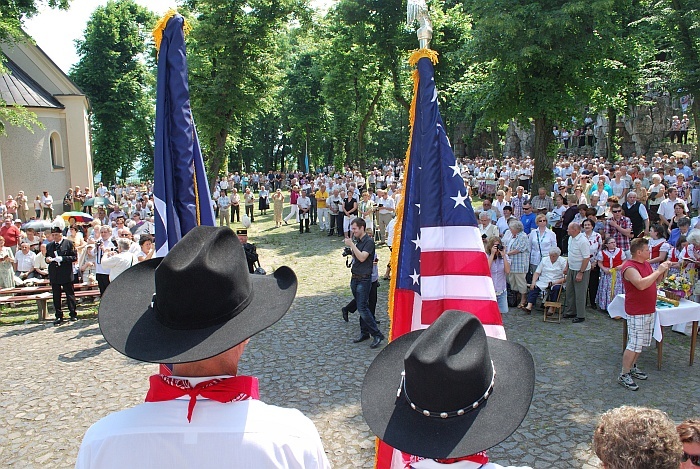 Pielgrzymka mniejszości 2011