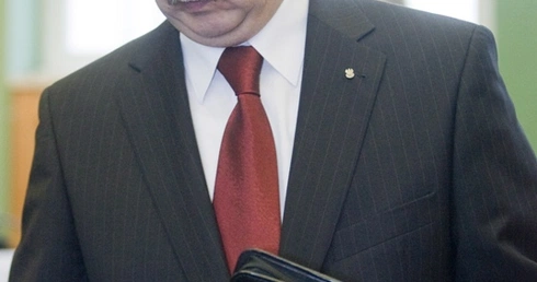 Prokurator od śledztwa smoleńskiego zawieszony