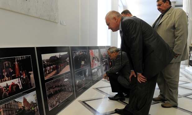 Kaczyński: kłopot z wolnością słowa