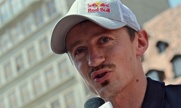 Małysz będzie attache