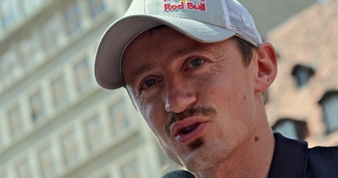 Małysz będzie attache