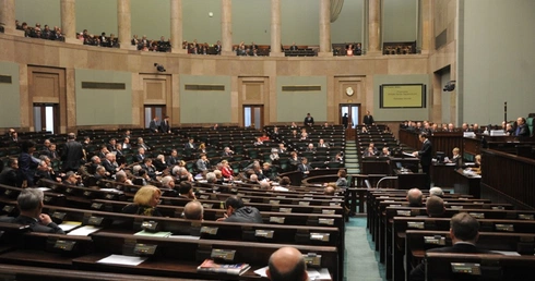 Posłowie za całkowitym zakazem aborcji
