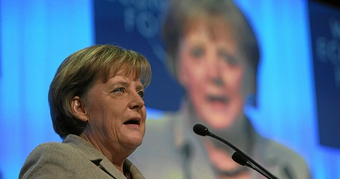 Angela Merkel