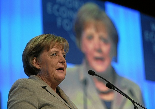 Angela Merkel