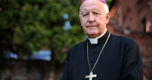 Arcybiskup Wojciech Ziemba