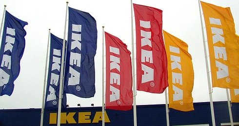 Kolejna eksplozja w sklepie IKEA