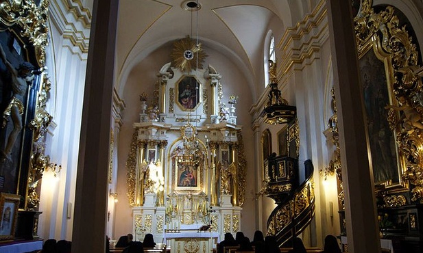 Poddaję duszę moją na Twoje działanie
