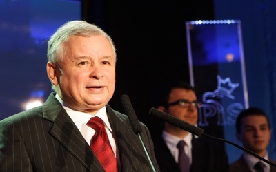 Kaczyński: Potężny atak na fundamentalne wartości