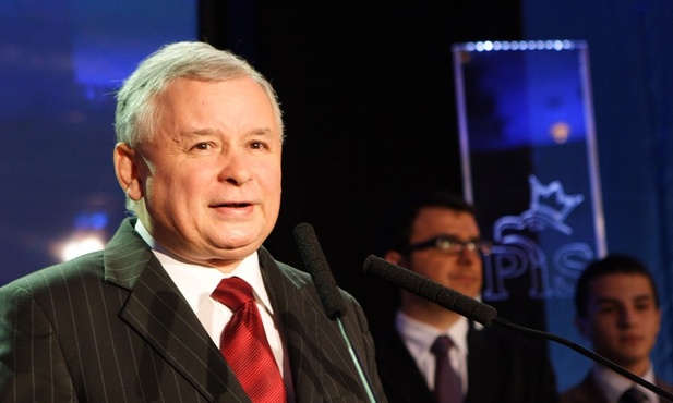 Kaczyński: Potężny atak na fundamentalne wartości