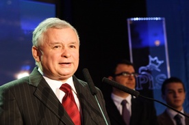 Kaczyński: Potężny atak na fundamentalne wartości