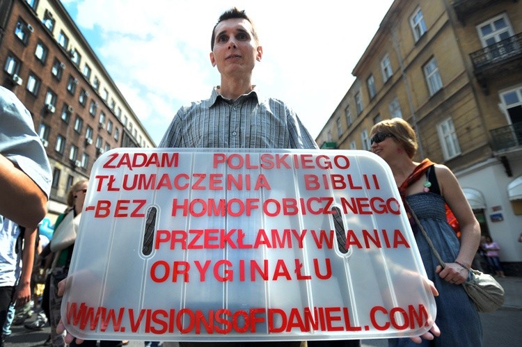 Gejowskie przywileje