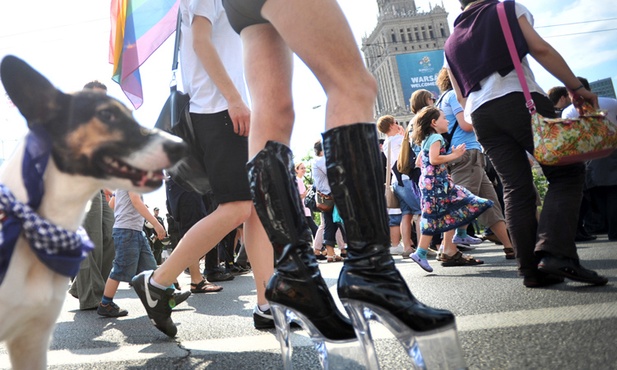 Polski Kościół „przyczyną homofobii”