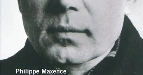 Francuska biografia o. Maksymiliana