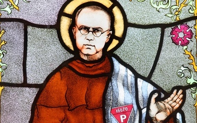 Św. Maksymilian Kolbe