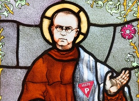 Św. Maksymilian Kolbe