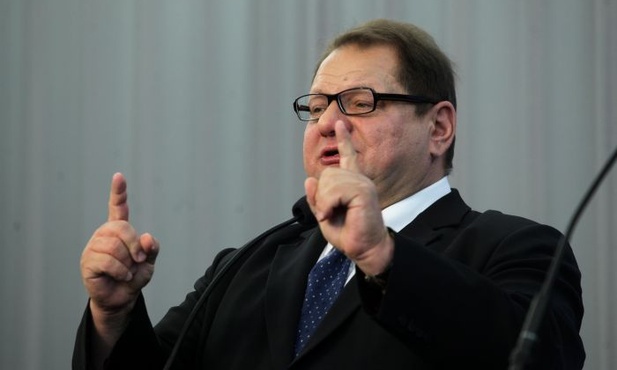 Kalisz jak krwawy jastrząb