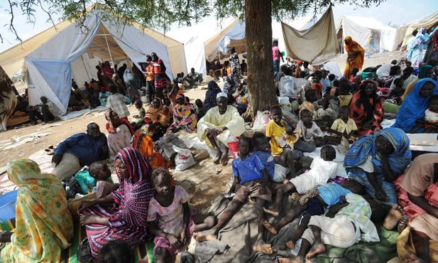 Sudan: krwawa niepodległość