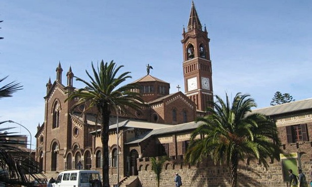 Niewyobrażalne cierpienia chrześcijan z Erytrei