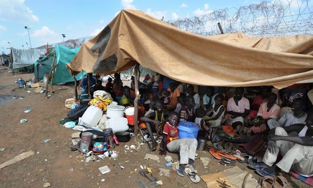 Sudan Płd.: Trwają walki, kryzys narasta