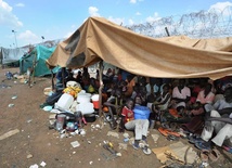 Sudan Płd.: Trwają walki, kryzys narasta