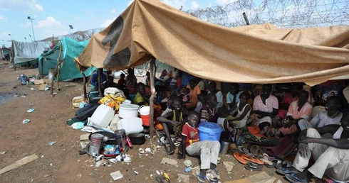 Sudan Płd.: Trwają walki, kryzys narasta