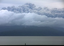 Długotrwałe skutki erupcji Puyehue