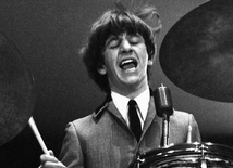 Ringo Starr dziś w Warszawie