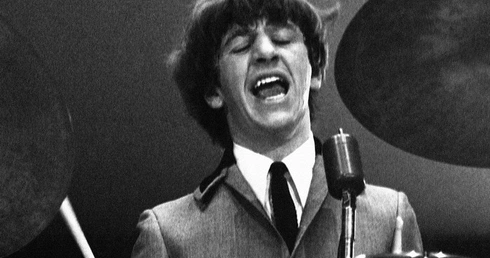 Ringo Starr dziś w Warszawie