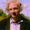 Postaw obiad Assange'owi