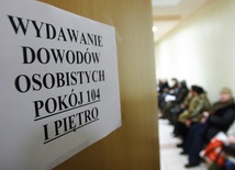 Senat przyjął "chipowane" dowody osobiste