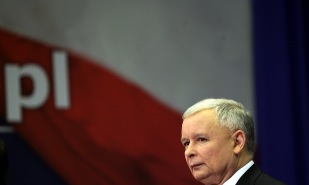 Kaczyński: Przepisy chronią polityków