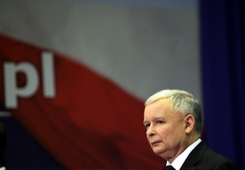 Kaczyński: Przepisy chronią polityków