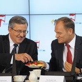 TNS OBOP: złe notowania gabinetu Tuska 