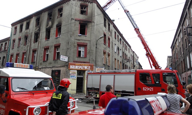 Śląskie: Żałoba po tragedii